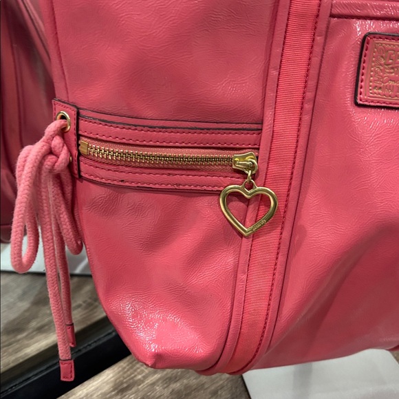 Coach Bubble Gum Pink Purse - Picture 3 of 5